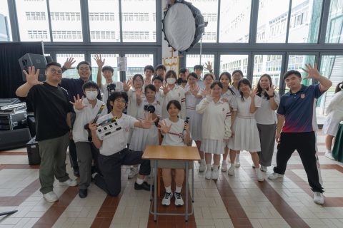 社團招募及推廣日 - 7