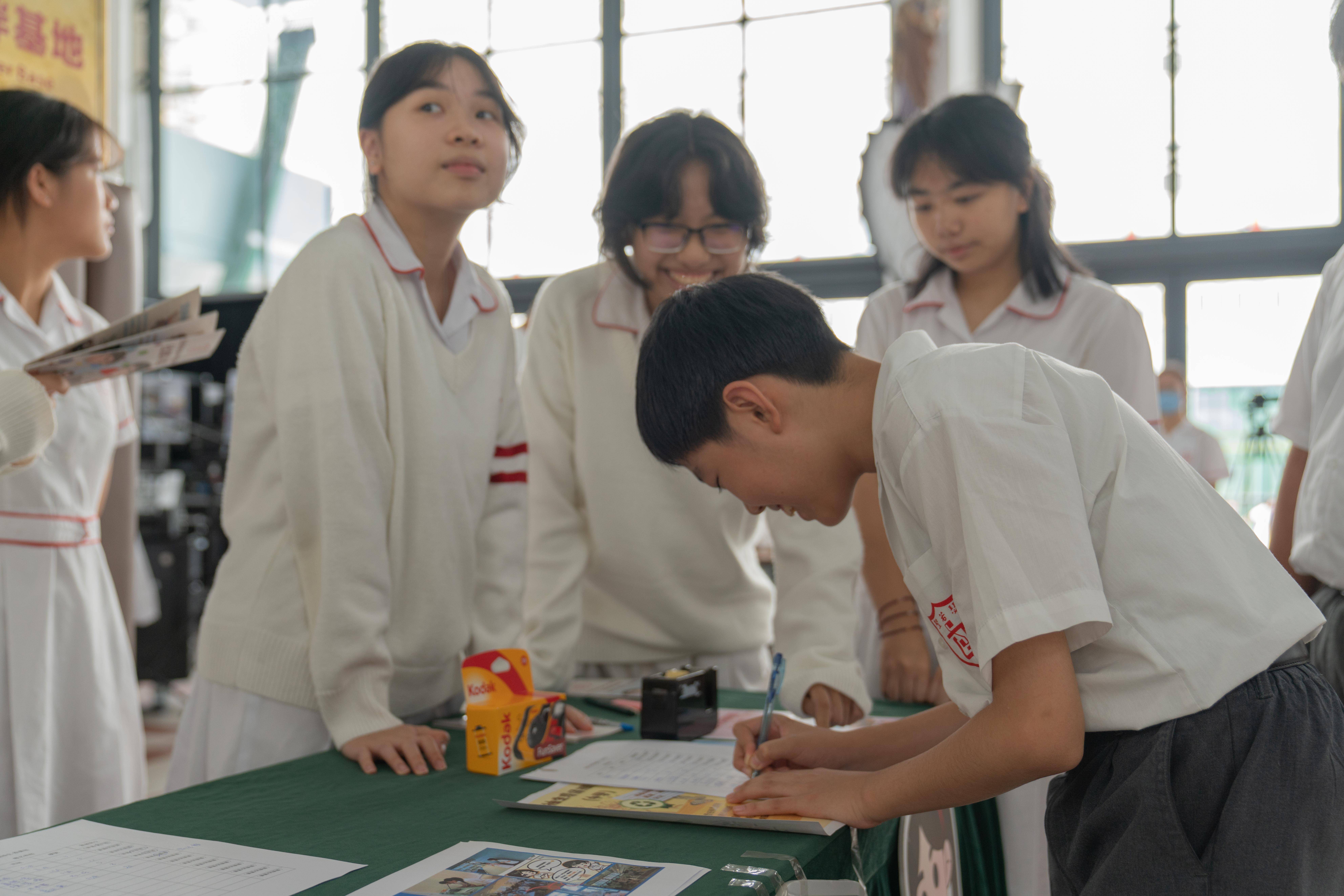 社團招募及推廣日 - 1