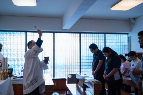 祝聖新設備 - 2