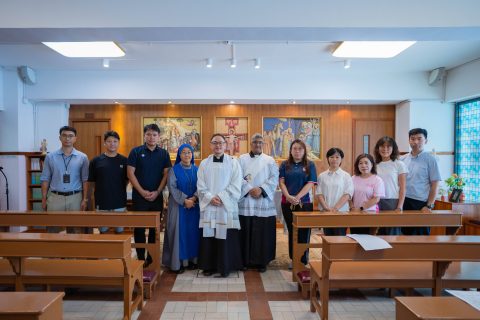 祝聖新設備 - 5