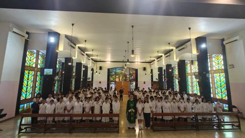 10月班級彌撒 - 7