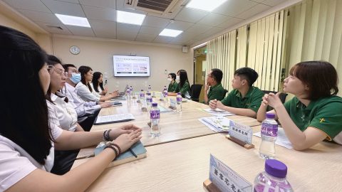 Inter-School Exchange Program with CDSJ2 - 5