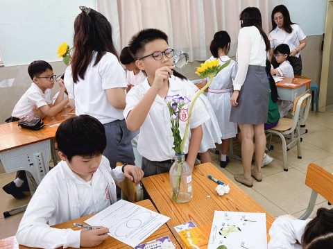 Inter-School Exchange Program with CDSJ2 - 6