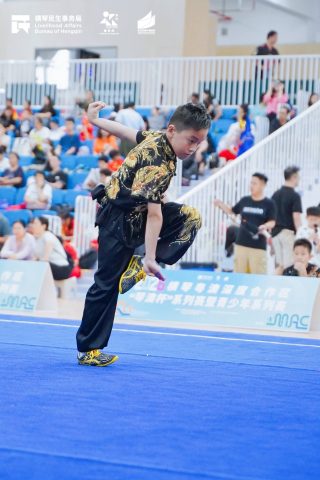 2026橫琴粵澳深度合作區“琴澳杯”暨青少年系列-武術比賽 - 20