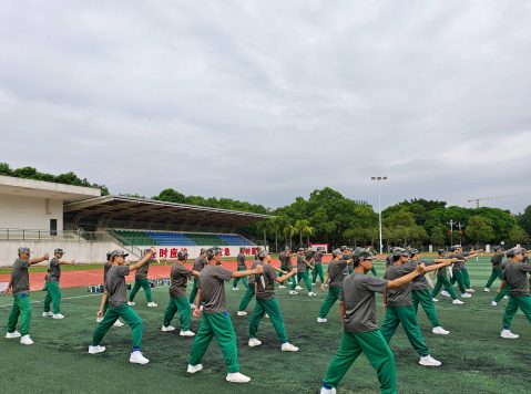初二及F2級國防教育營 - 5