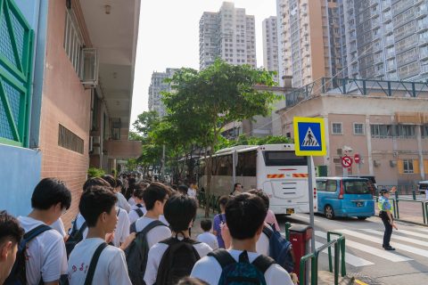 秋風送爽，歡聲滿途！我校中學中英文部中一至中三秋季旅行順利舉行 - 3