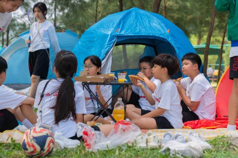 秋風送爽，歡聲滿途！我校中學中英文部中一至中三秋季旅行順利舉行 - 4