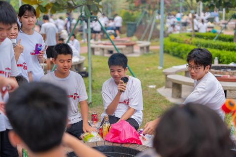秋風送爽，歡聲滿途！我校中學中英文部中一至中三秋季旅行順利舉行 - 5