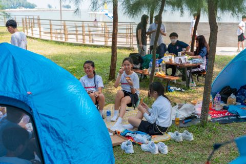 秋風送爽，歡聲滿途！我校中學中英文部中一至中三秋季旅行順利舉行 - 7