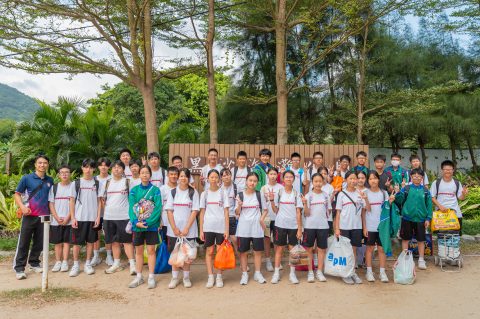 秋風送爽，歡聲滿途！我校中學中英文部中一至中三秋季旅行順利舉行 - 10