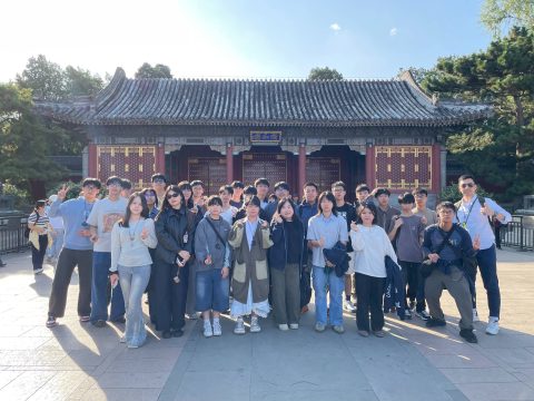 高三及 F.6畢業旅行圓滿結束 - 2