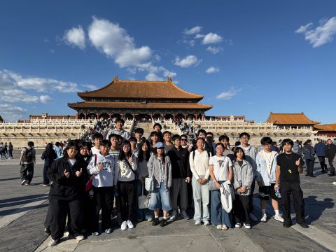 高三及 F.6畢業旅行圓滿結束 - 4