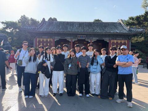高三及 F.6畢業旅行圓滿結束 - 9
