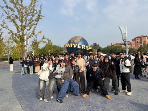 高三及 F.6畢業旅行圓滿結束 - 10