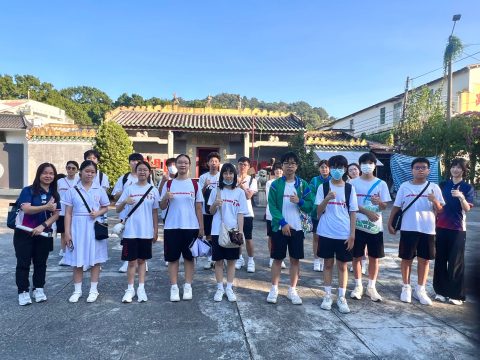 參與市政署「漫步澳門街」活動 - 4