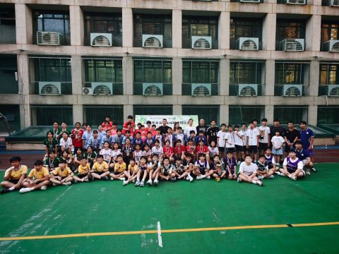 2026全澳學生校際手球比賽 - 1