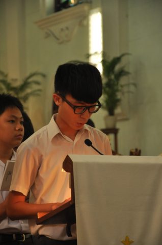 教區學校聯合舉辦開學彌撒 - 3