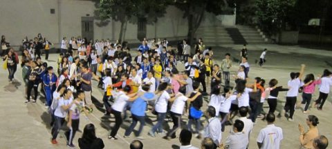 澳門教區公教青年日 - 1