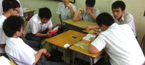 宗教課查聖經活動 - 2