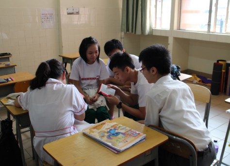 宗教課查聖經活動 - 5