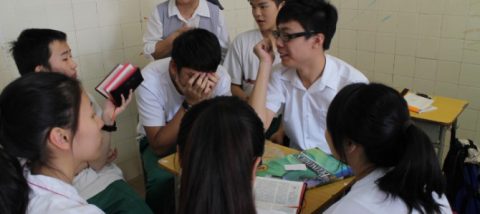 宗教課查聖經活動 - 8