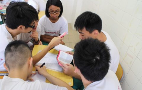 宗教課查聖經活動 - 10