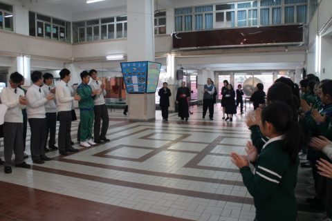 圖書館祝聖啟用禮 - 2