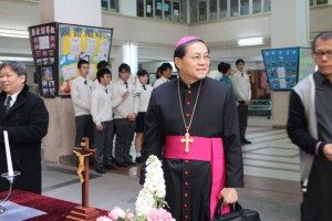 圖書館祝聖啟用禮 - 3