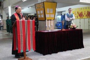 圖書館祝聖啟用禮 - 5