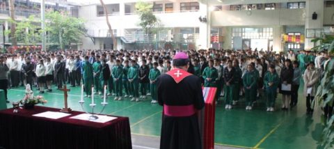 圖書館祝聖啟用禮 - 6