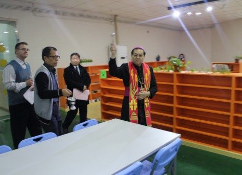 圖書館祝聖啟用禮 - 7