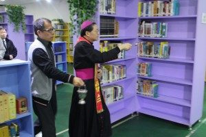 圖書館祝聖啟用禮 - 8