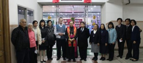 圖書館祝聖啟用禮 - 9