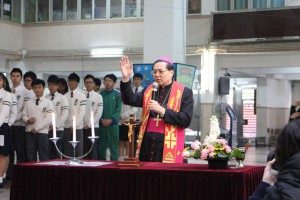 圖書館祝聖啟用禮 - 10