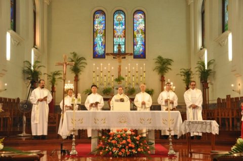 教區學校開學彌撒 - 3