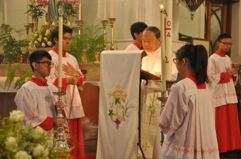 教區學校開學彌撒 - 5