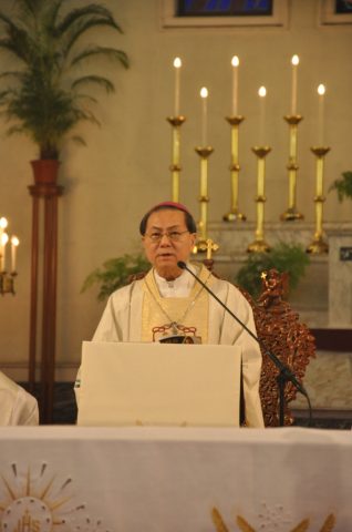 教區學校開學彌撒 - 6