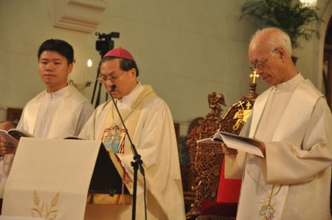 教區學校開學彌撒 - 7