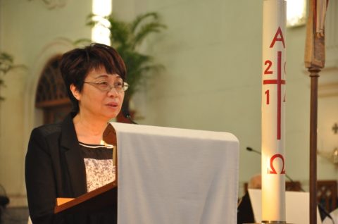 教區學校開學彌撒 - 10