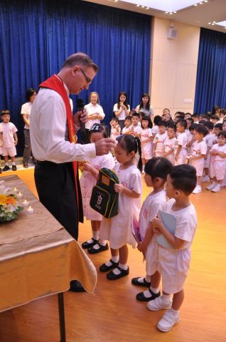 幼稚園開學祝福禮 - 3
