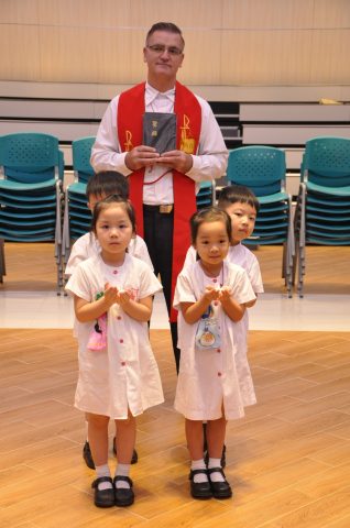 幼稚園開學祝福禮 - 6