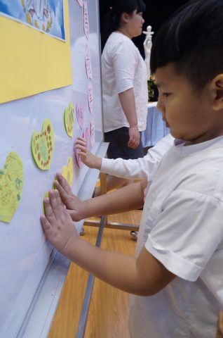 誦念玫瑰經（幼稚園） - 5