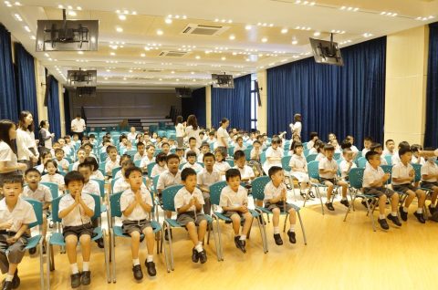 誦念玫瑰經（小學部） - 8