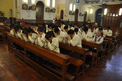 高二宗教教育 - 2