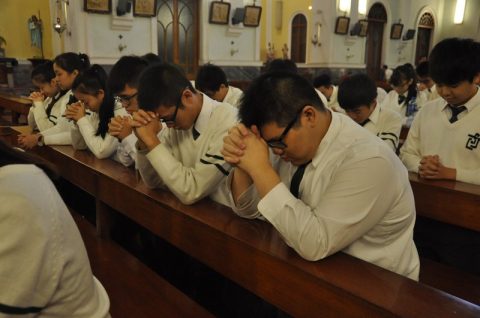 高二宗教教育 - 3