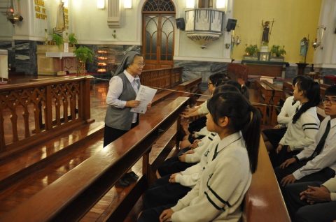 高二宗教教育 - 5