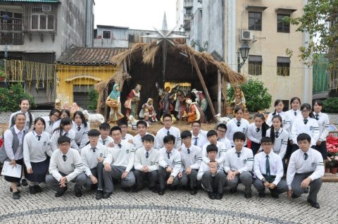 高二宗教教育 - 6