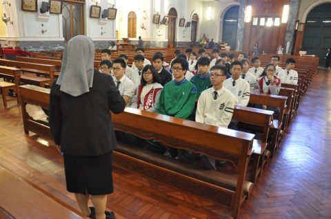 高二宗教教育 - 8