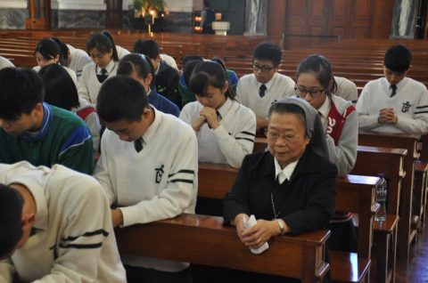 高二宗教教育 - 9