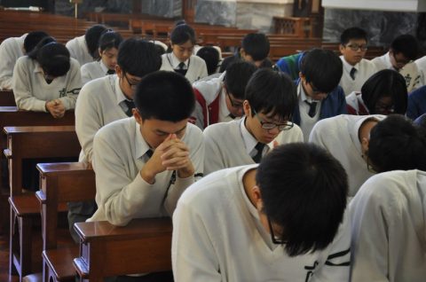 高二宗教教育 - 10